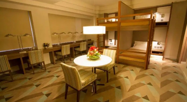 Номер Standard Hotel Benilde Maison De La Salle