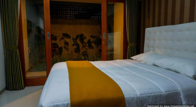 Номер Standard Hastina Hotel Lombok