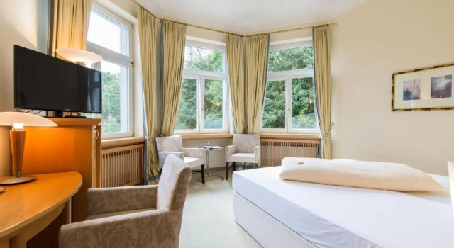 Двухместный номер Standard Hotel Das Lola