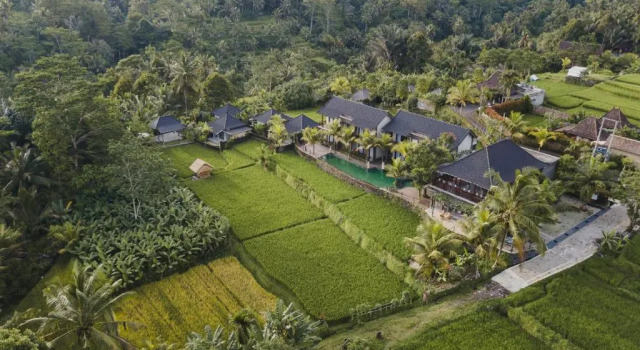 Suite Pinggala Villa Ubud