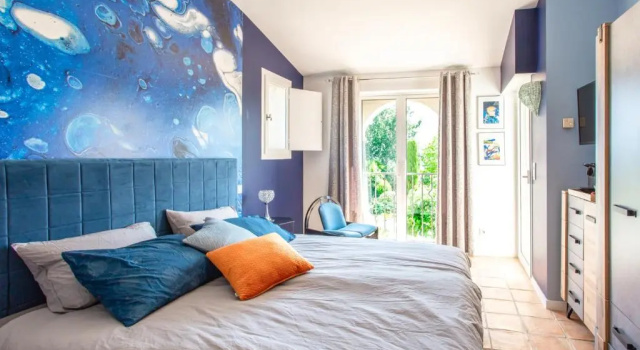 Номер Standard Le Domaine des Mûriers - charme, chic, calme en Provence Côte dAzur