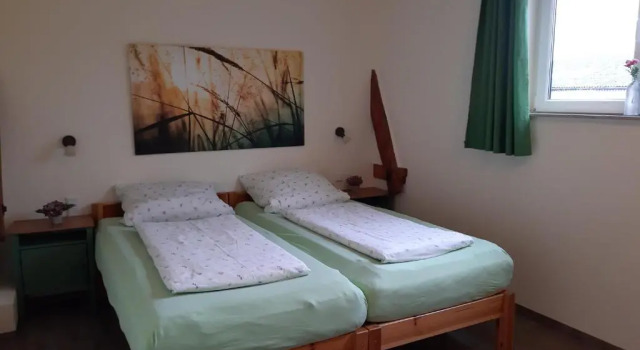 Апартаменты с балконом Apartments Luisenhof