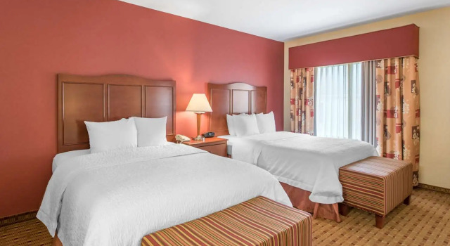 Студия Hampton Inn & Suites Arcata