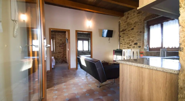 104225 -  House in Muxía, Book Hotel Muxia 