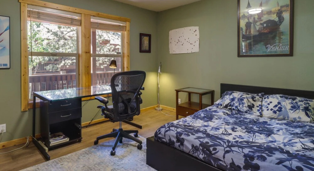Апартаменты с 2 комнатами Truckee Retreat w/ Fireplace & Community Amenities