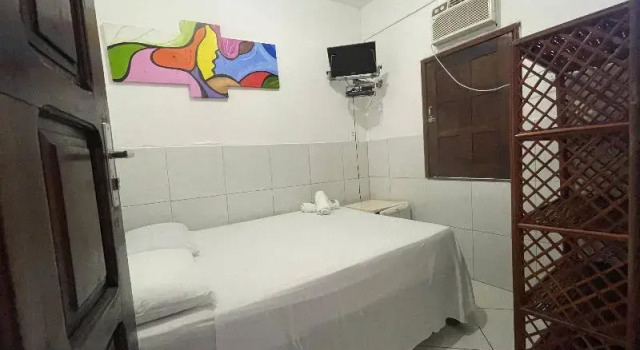 Номер Standard Pousada Xerife