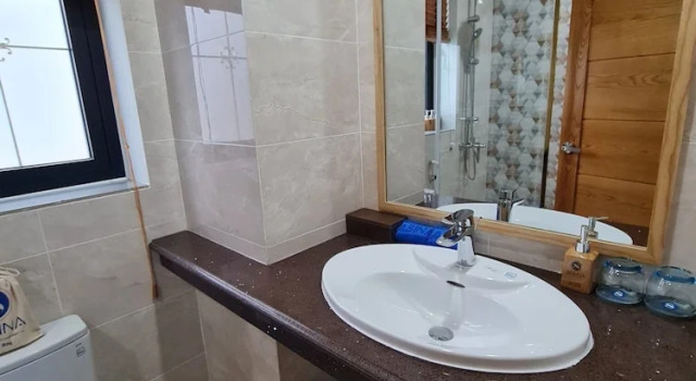 Номер Deluxe Sabina Boutique Hotel 3