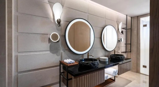 Люкс The Westin Nanjing Resort & Spa