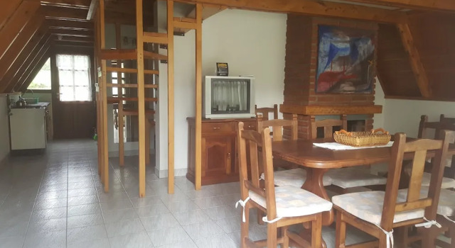 Номер Standard с 3 комнатами Cabanas La Cautiva