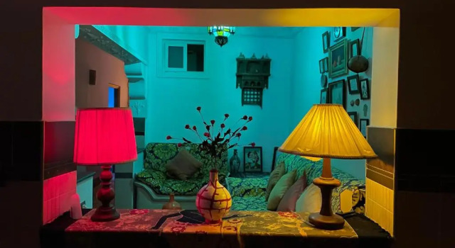 Апартаменты DAR AYOUB Entire House in Tangier near PALAIS MARCHAN