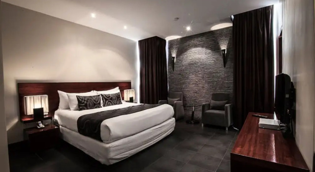 Номер Executive Lamana Hotel