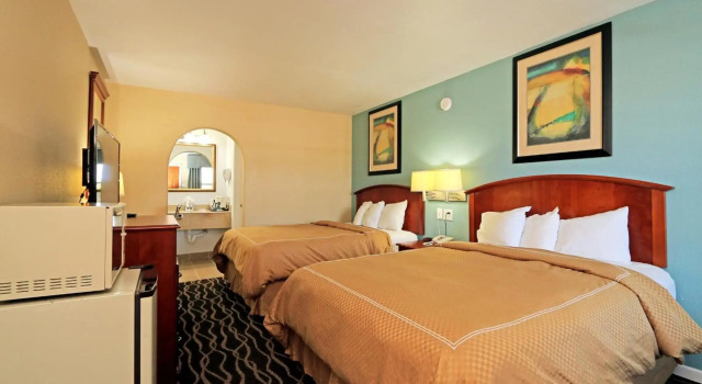 Econo Lodge Austin South, Забронировать Отель Остин Greater Austin, рядом с Saint Edwards University Track Field