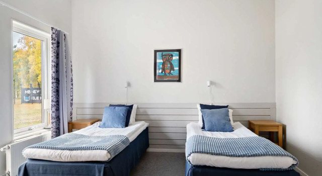 Двухместная вилла Standard Tylebäck Hotell & Konferens, BW Signature Collection