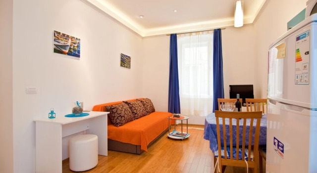 Апартаменты Val Apartments