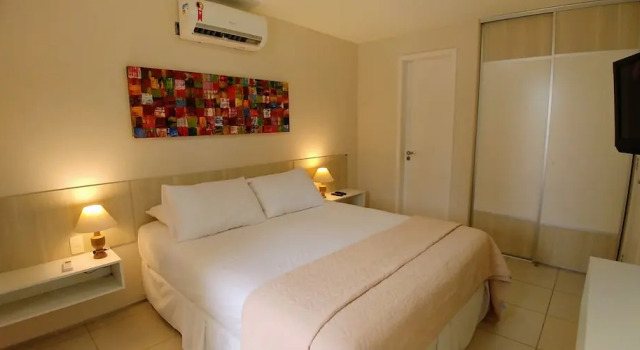 Апартаменты oceanfront Atlantic Palace Apart-Hotel