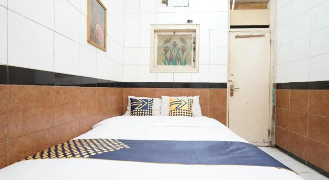 Standard Doppel Zimmer SPOT ON 2054 Hotel Arimbi 3