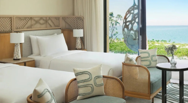 Двухместный номер Classic рядом с пляжем InterContinental The Red Sea Resort by IHG