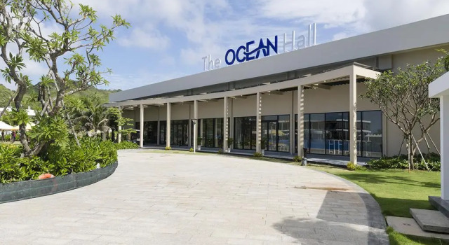 Oceanami Villas & Beach Club - By Managed Sai Gon Thang Long Group