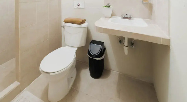 Студия Deluxe Hotel Yumkiin - Cerca Del Ferry y Terminal ADO