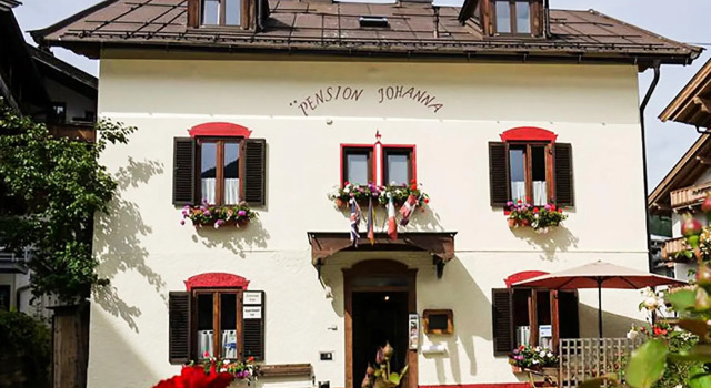 Gästehaus Johanna Self-Check-In, Prenota Hotel Kitzbuhel 