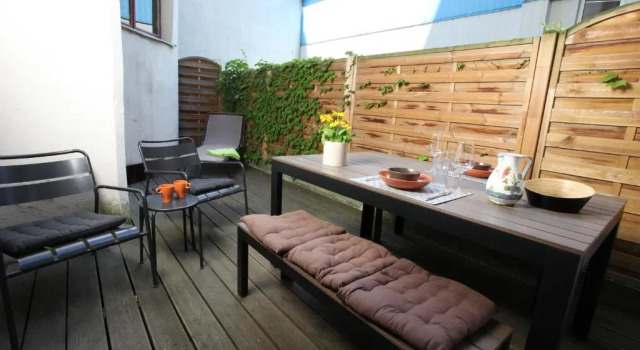 Hoheschule Apartment Courbette, Book Apartment Hotels in Vienna with Parking, near Museumsquartier, Parking