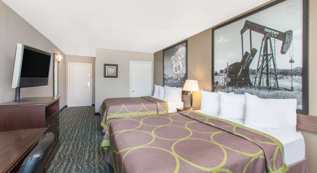 Super 8 Oklahoma City, Varaa Hotelli Oklahoma City Oklahoma