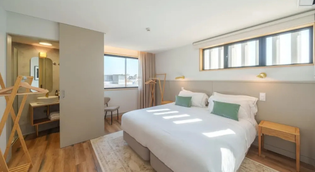 Апартаменты Feel Porto Firmeza Coworking Flat 4 4