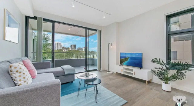 Апартаменты Kozyguru | Cozy Comfy APT Near Sydney Airport & CBD