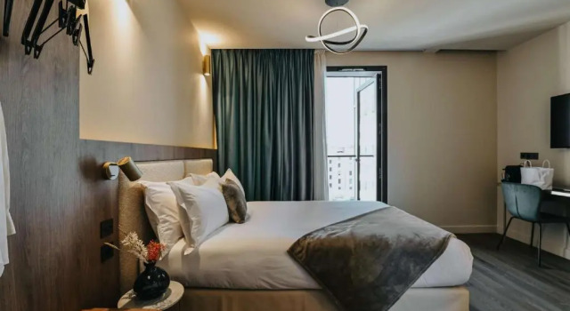 Одноместный номер Standard Keystone Hôtel & Spa
