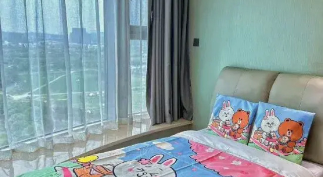 Люкс Jinling Funhome Hotel Nanjing Jiulong Lake