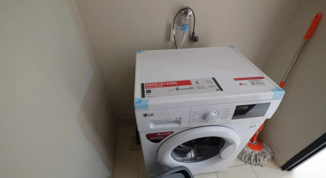 Luxury 2BR + 1BR at Ciputra World 2 Apartment, Book Apartment Jakarta Jakarta Province