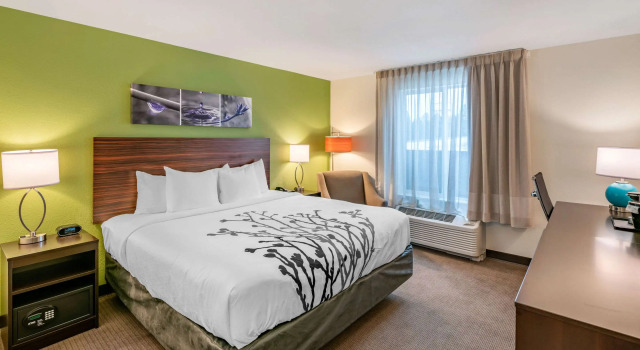 Sleep Inn Spokane Airport, Prenota Hotel Spokane Spokane Metropolitan Area