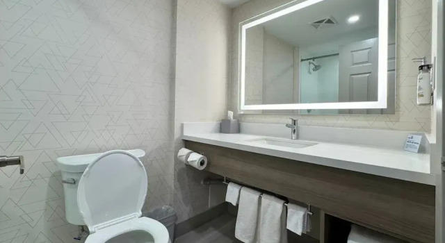 Люкс Holiday Inn Express Brampton by IHG