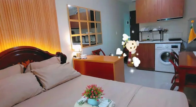 Relaxing Getaway at Saekyung Phase 3 Near Airport, Book Hotel Lapu Lapu 