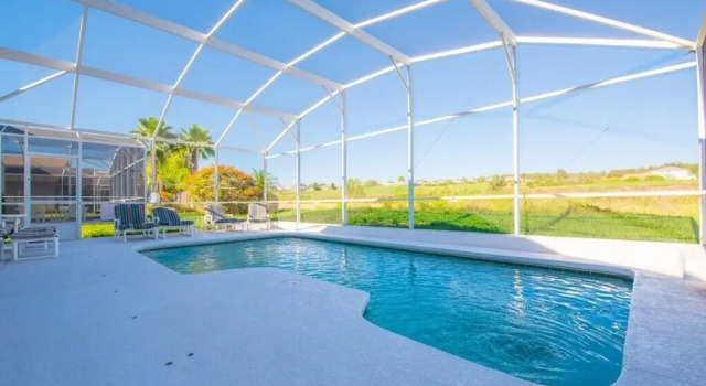 Pool Homes Close to Disney No added Fees, Забронировать Отель Отели Давенпорт с парковкой, Парковка