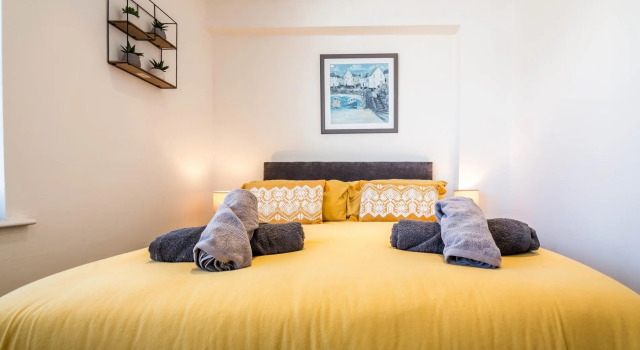 Coppet Cove - 2 Bed - Saundersfoot