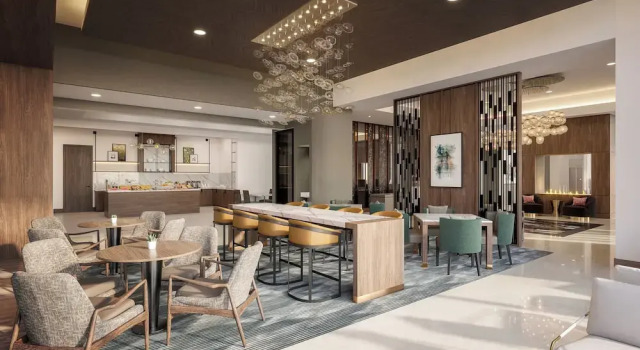 Residence Inn by Marriott Denver Belleview Station Denver/Apiary Hotel, 预订 酒店 丹佛 科罗拉多州