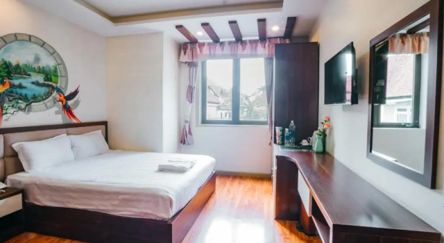 Двухместный номер Superior Tasme Hotel