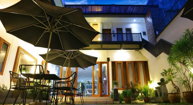 Ariandri Boutique Hotel by OWL