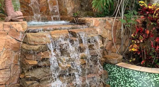 Двухместный номер Luxury Cachoeira Inn