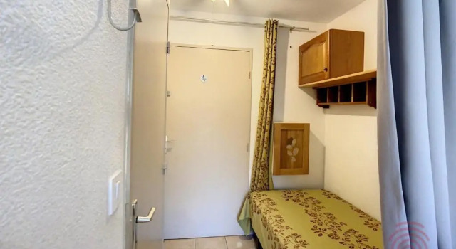 Studio Lamalou-les-Bains, 1 pièce, 2 personnes - FR-1-451-147