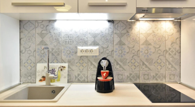 PARK Studio Apartment