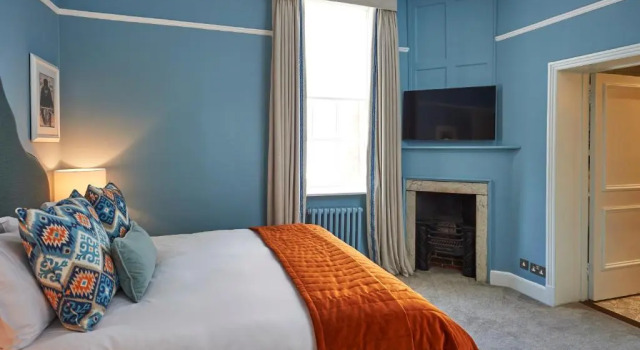 Двухместный номер Classic Hotel du Vin Winchester