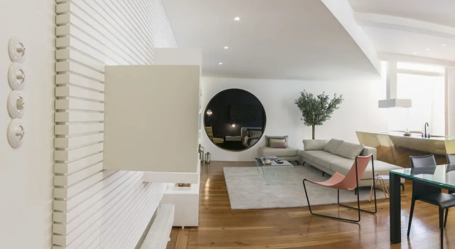 Апартаменты Luxury с 2 комнатами Koru Central Downtown Design Apartment