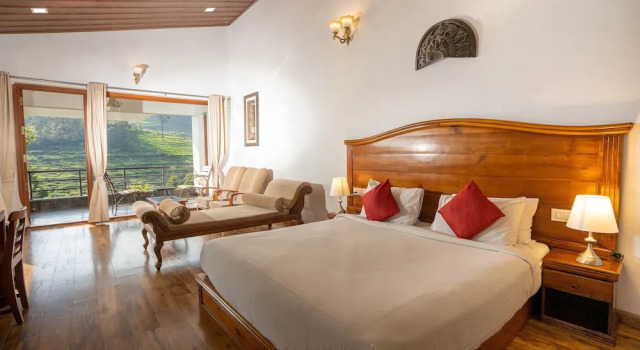 Люкс Royal Green Nest Resort Ooty