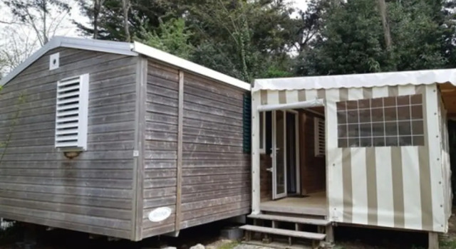 Camping Les Fougères, Varaa Leirintäalue Telttailu ja glamping kohteessa Aquitaine, Leirintäalue