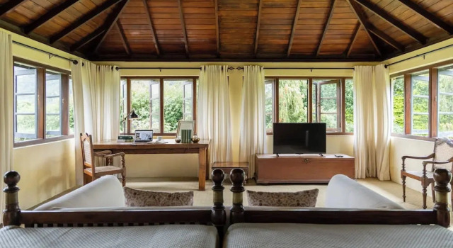Номер Superior Ferncliff Bungalow