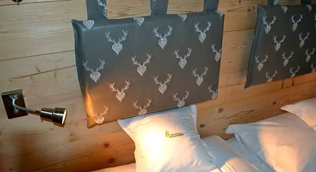 Номер Economy Waldhotel Doldenhorn