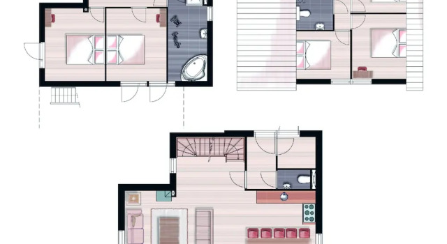 Вилла Comfort Dormio resort Eifeler Tor