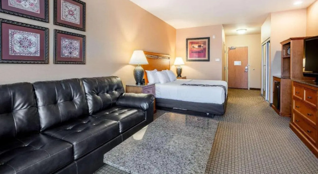 Номер Standard La Quinta by Wyndham Twin Falls